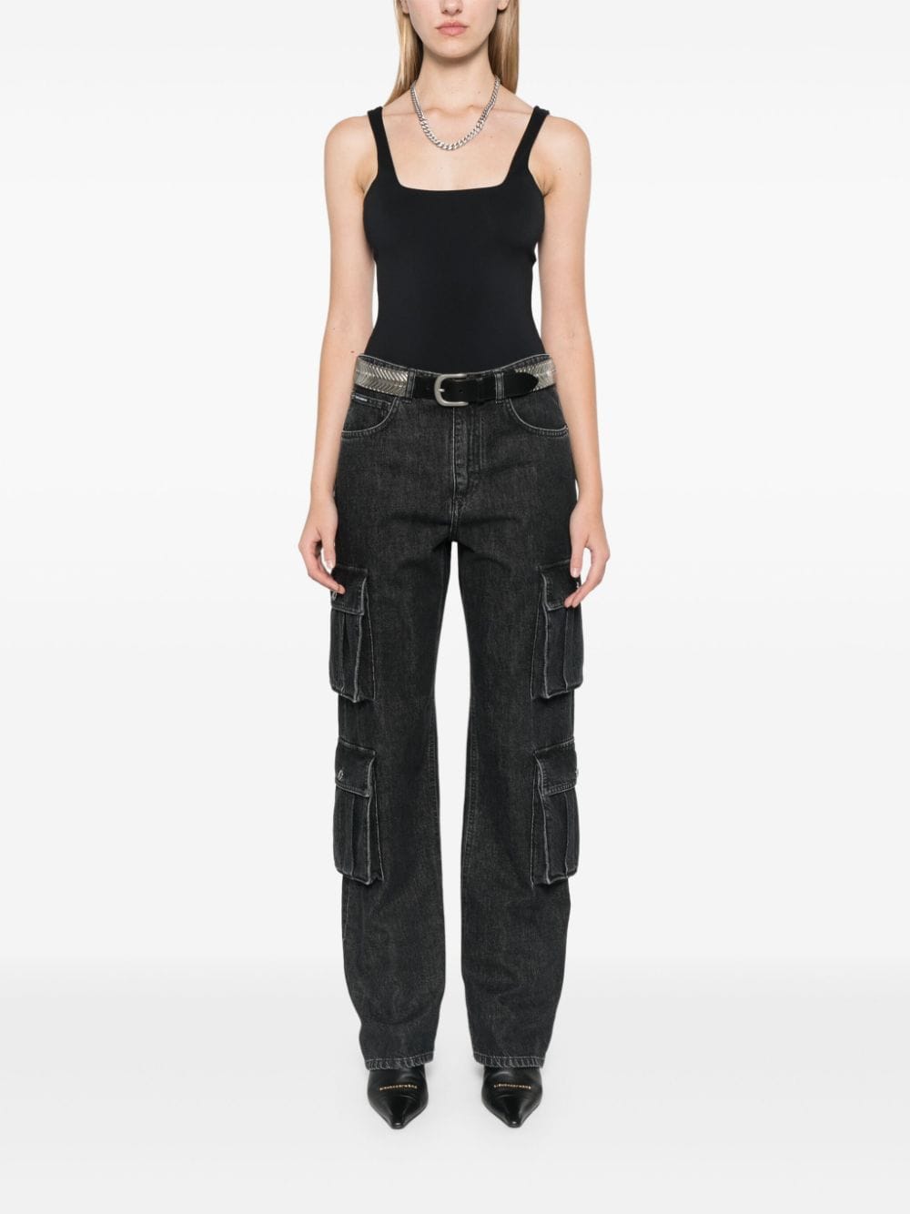 Dolce & Gabbana Jeans Black - VivaceVenus