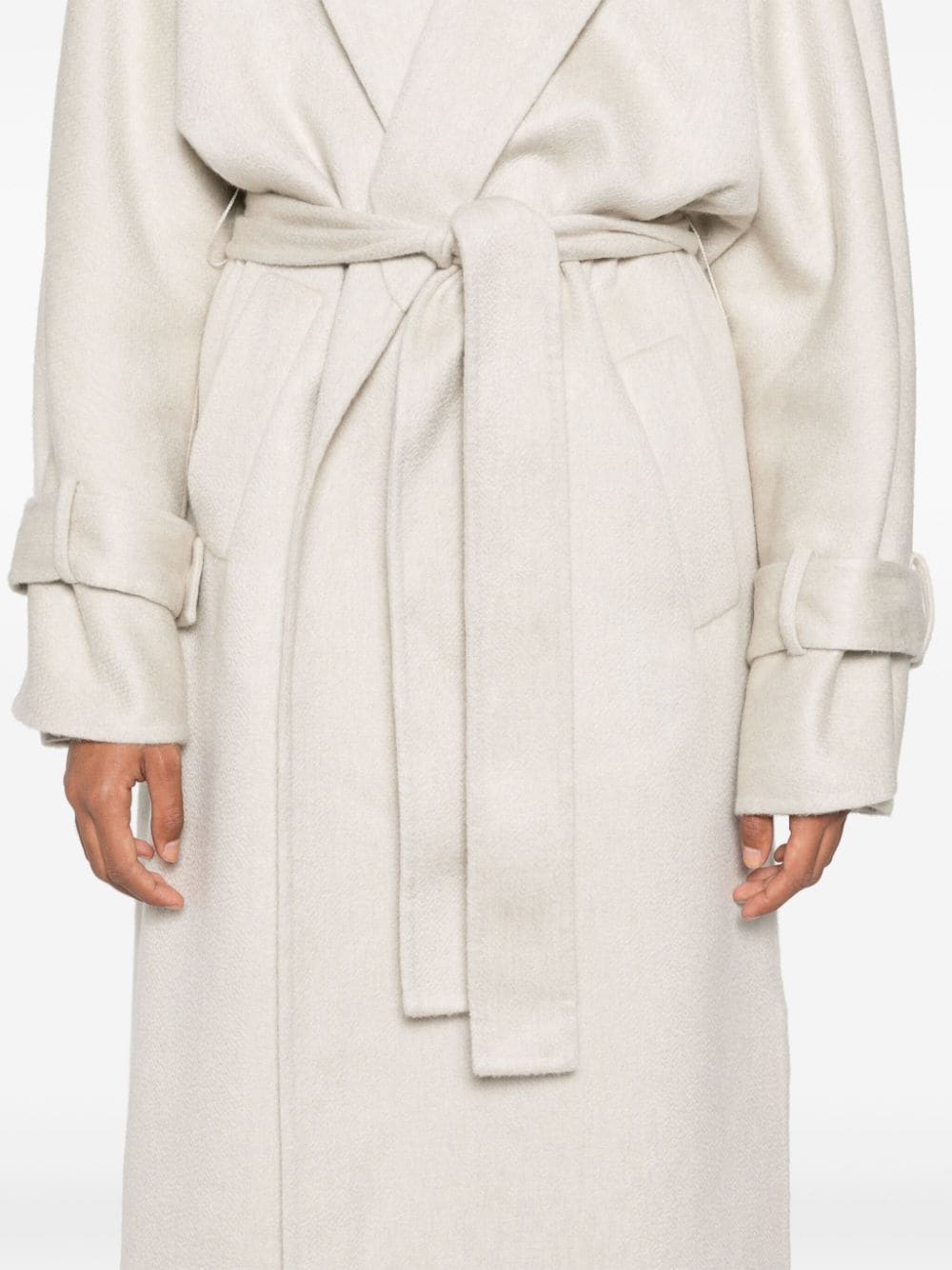 Brunello Cucinelli Coats White