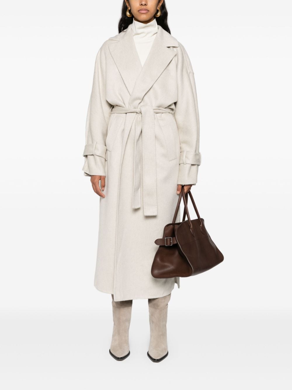 Brunello Cucinelli Coats White