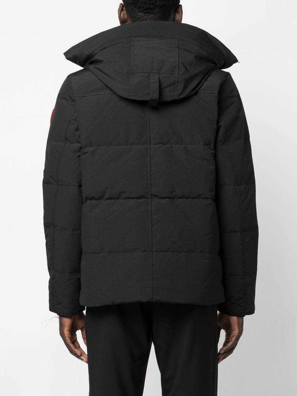 Canada Goose Coats Black