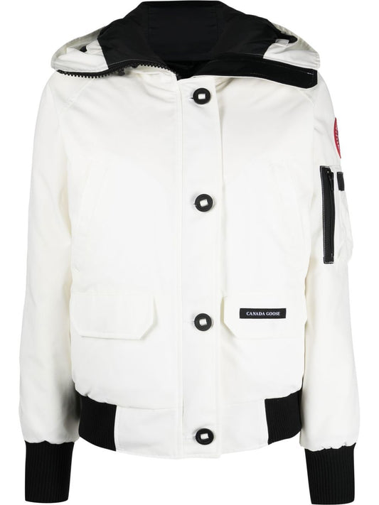 Canada Goose Coats White