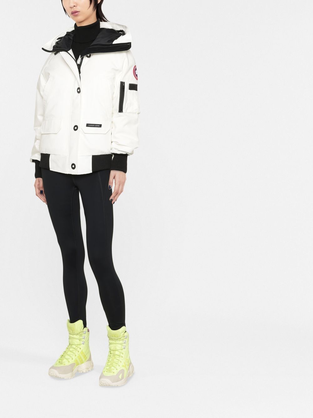 Canada Goose Coats White