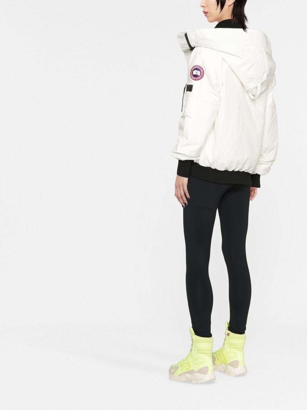 Canada Goose Coats White