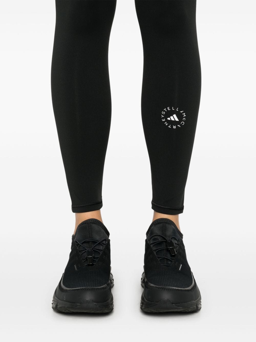 Adidas By Stella McCartney Trousers Black - VivaceVenus