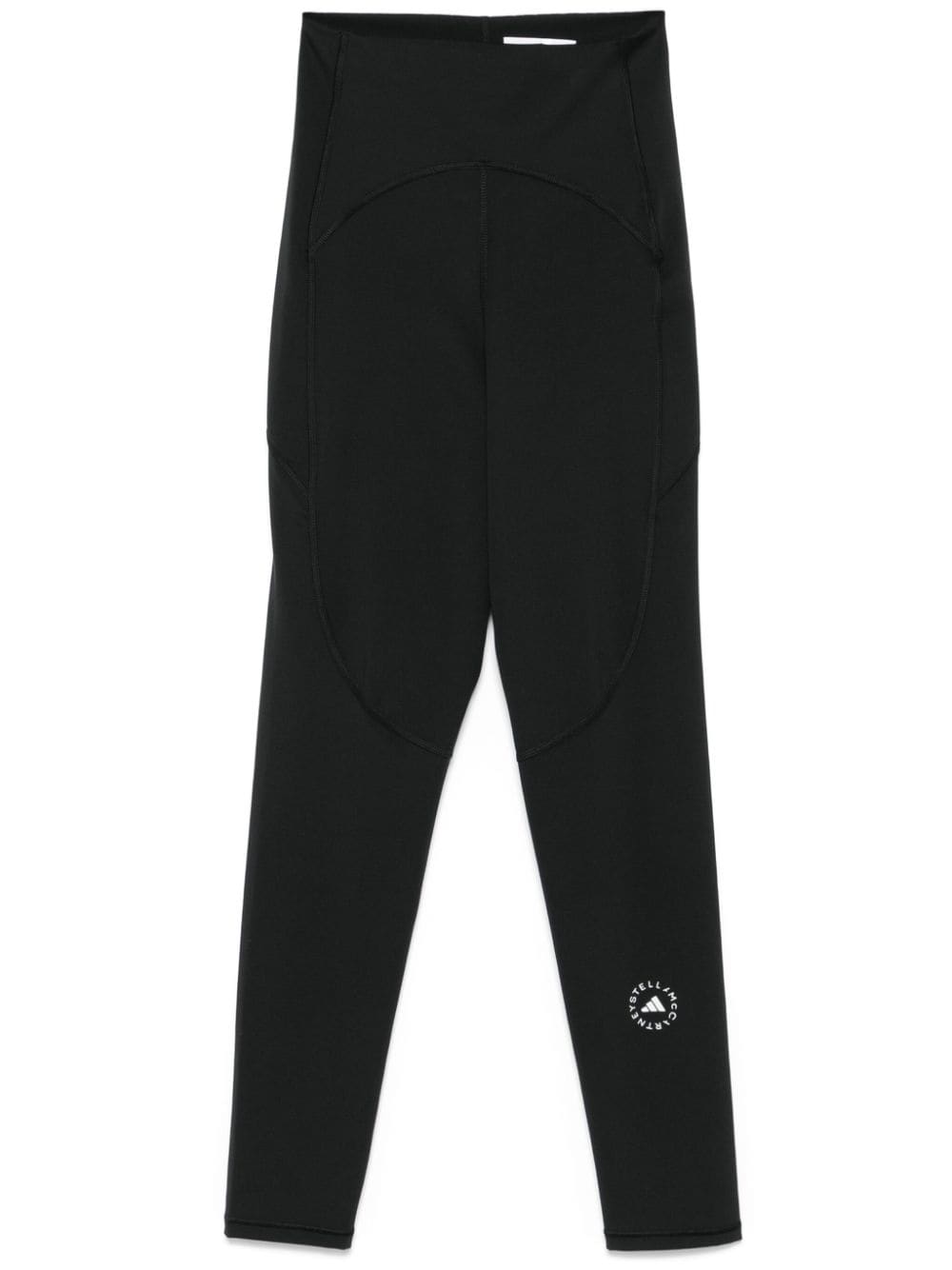 Adidas By Stella McCartney Trousers Black - VivaceVenus