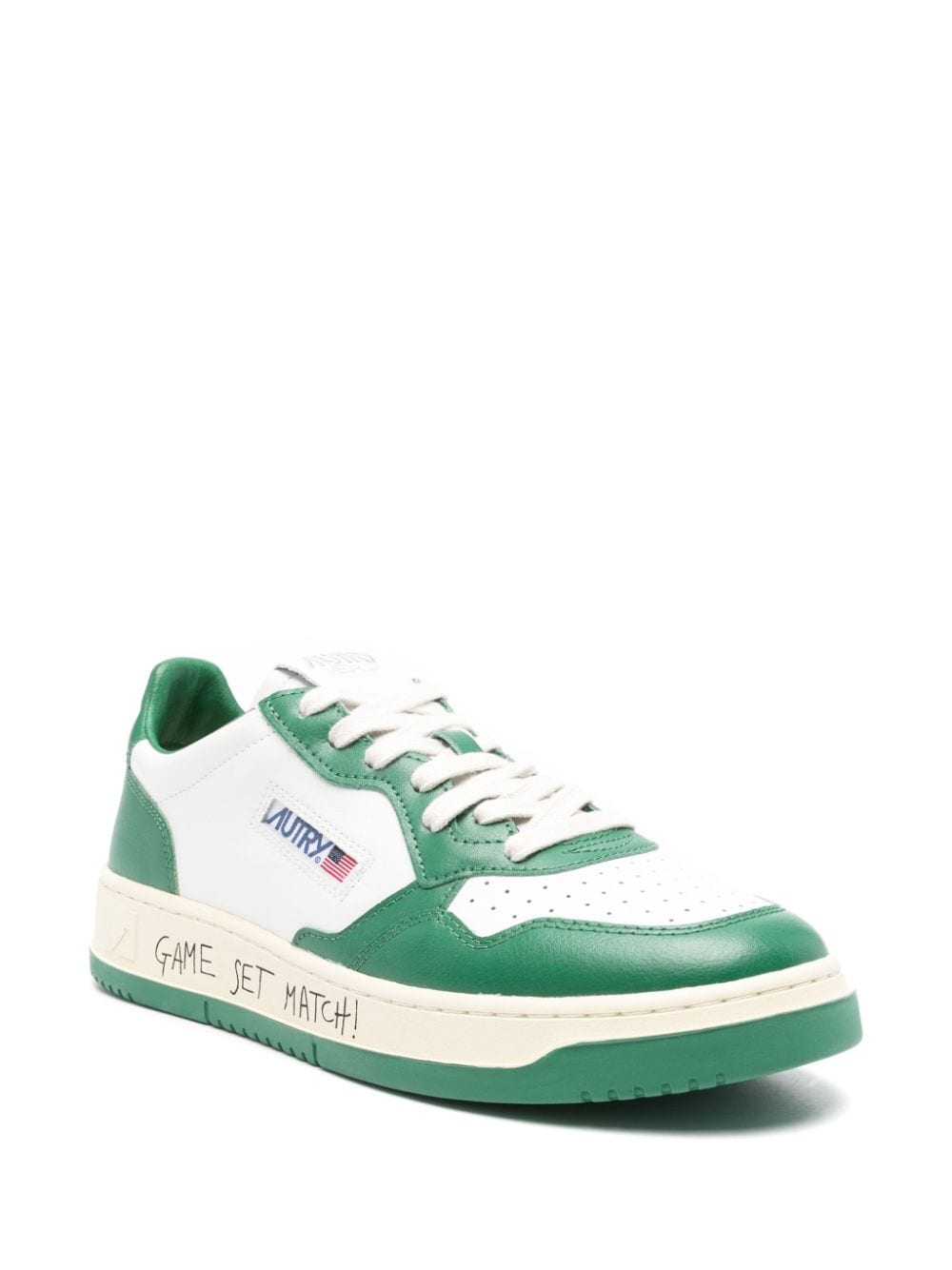 AUTRY Sneakers Green