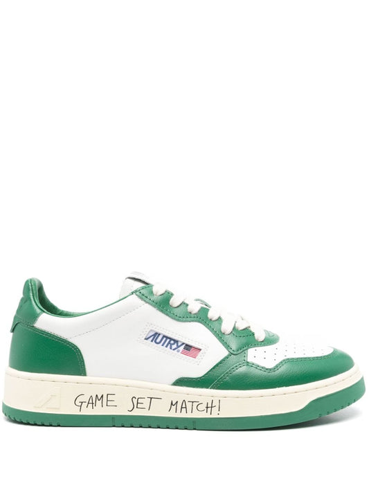 AUTRY Sneakers Green