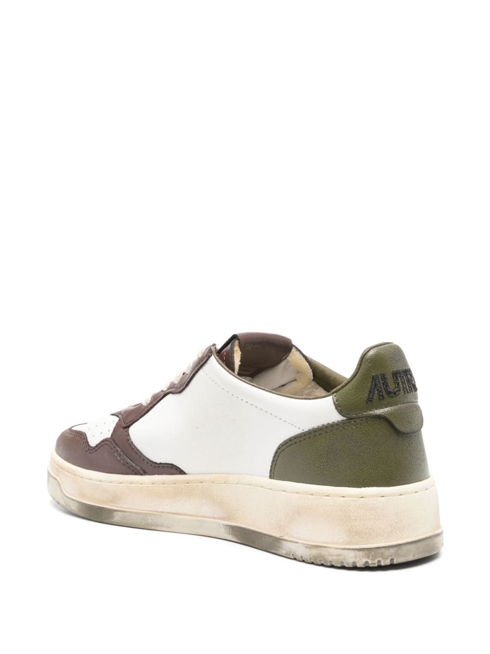 AUTRY Sneakers Green