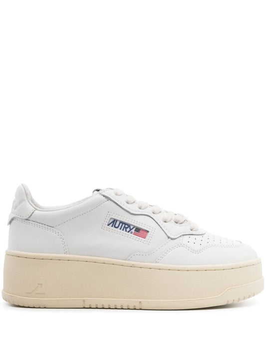 AUTRY Sneakers White