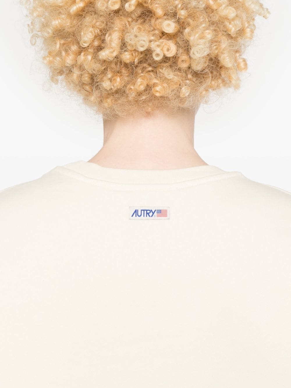 AUTRY Sweaters White