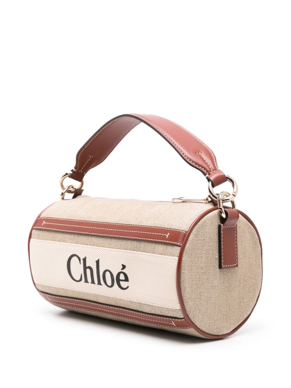 Chloè Bags.. Leather Brown