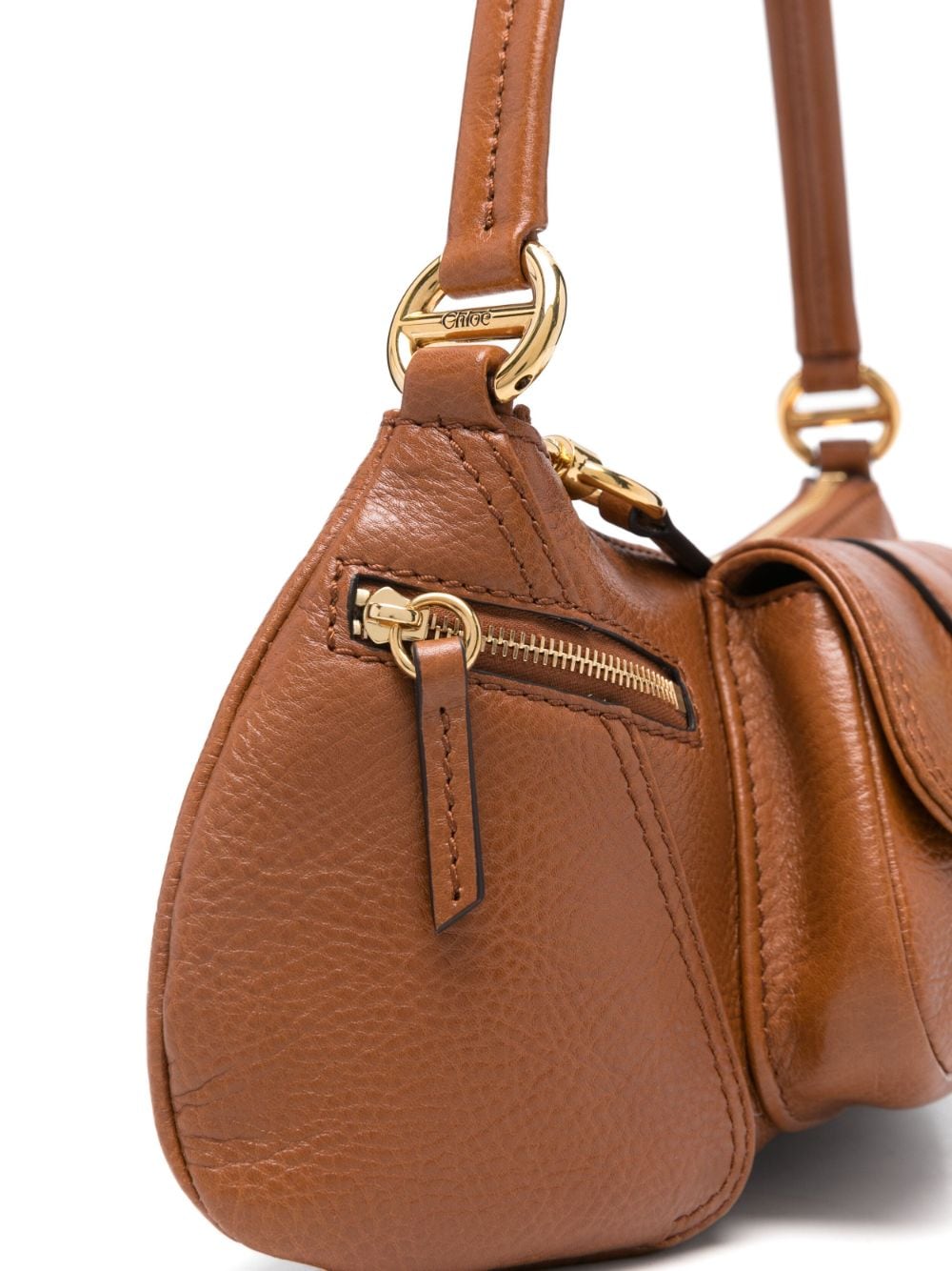 Chloè Bags.. Leather Brown - VivaceVenus