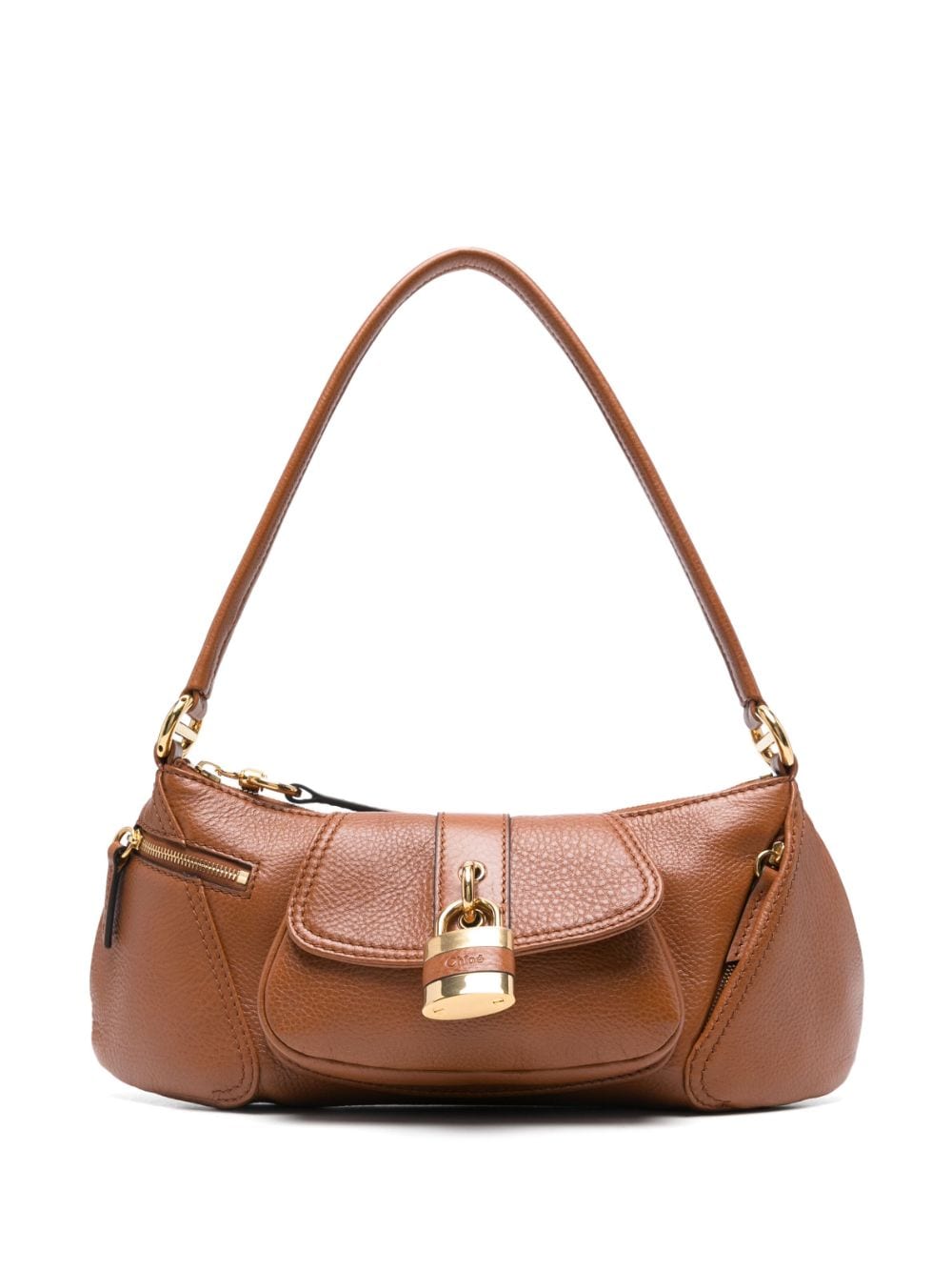 Chloè Bags.. Leather Brown - VivaceVenus