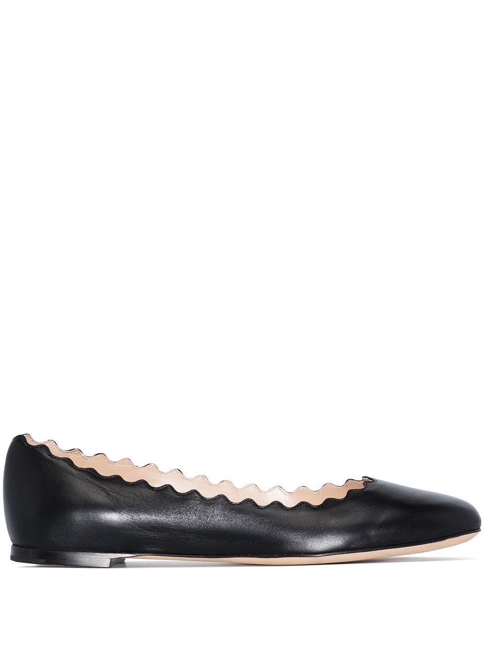 Chloè Flat shoes Black - VivaceVenus