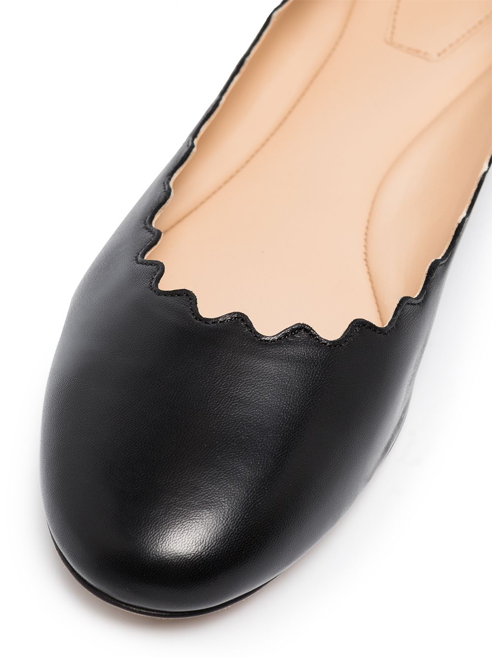 Chloè Flat shoes Black - VivaceVenus