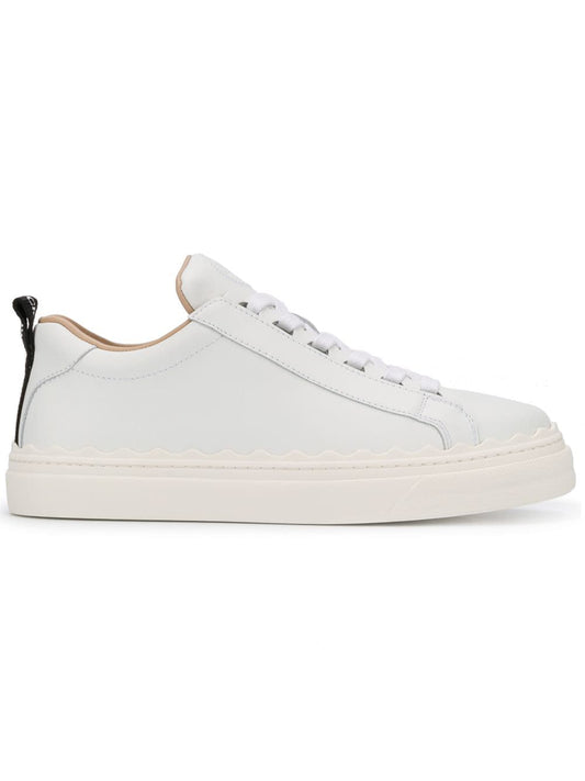 Chloè Sneakers White - VivaceVenus