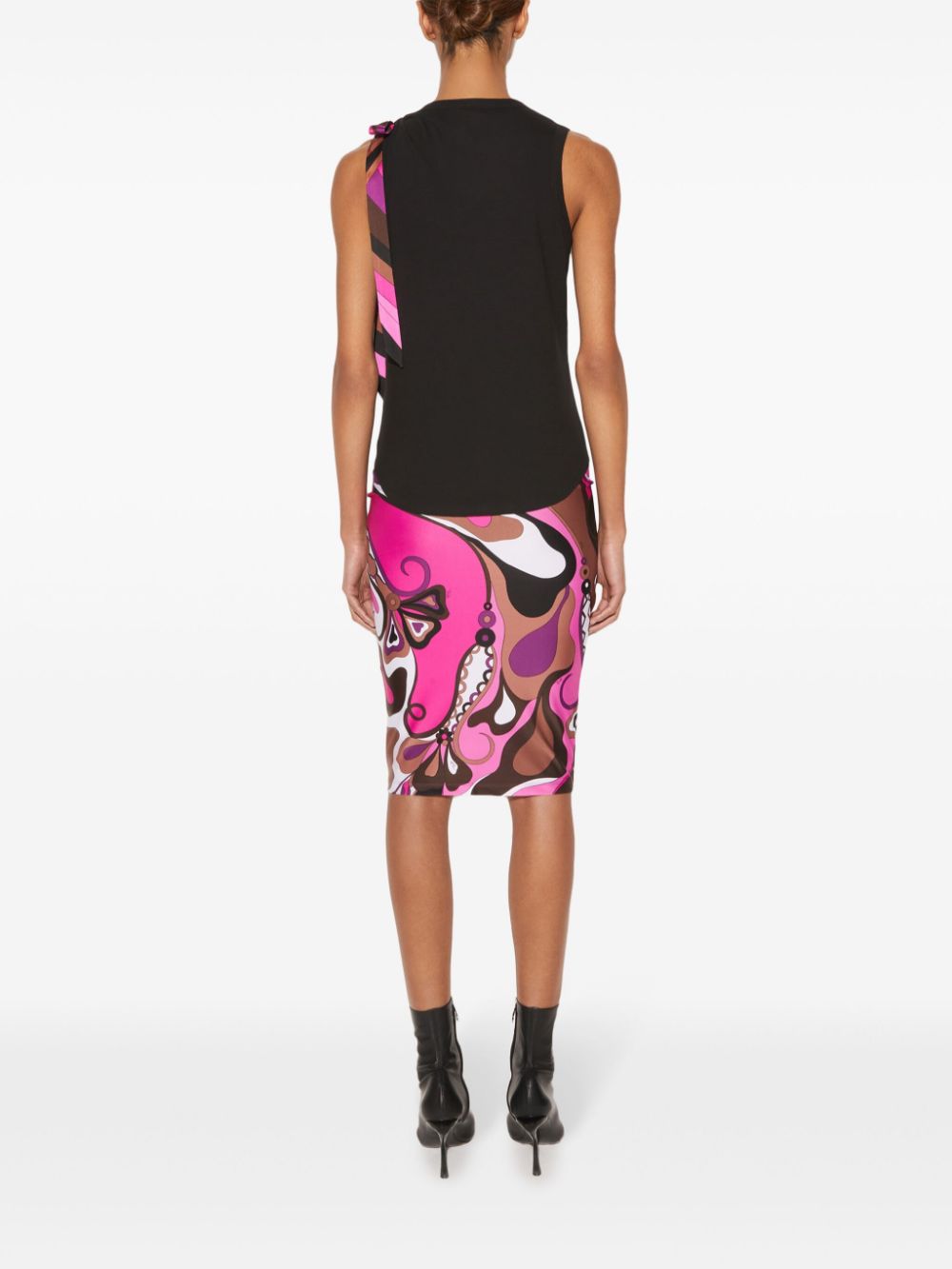 Pucci Top Black - VivaceVenus