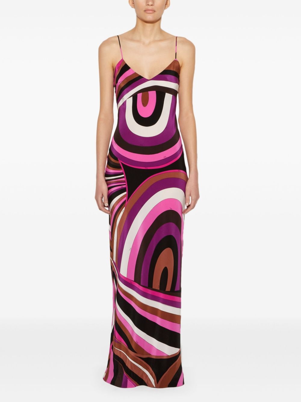 Pucci Dresses Fuchsia