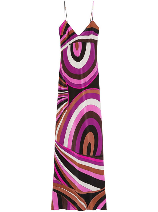 Pucci Dresses Fuchsia