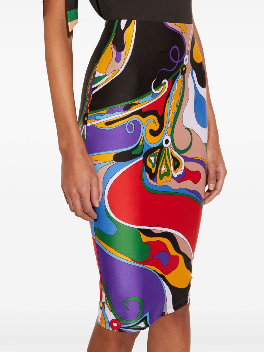 Pucci Skirts Purple - VivaceVenus