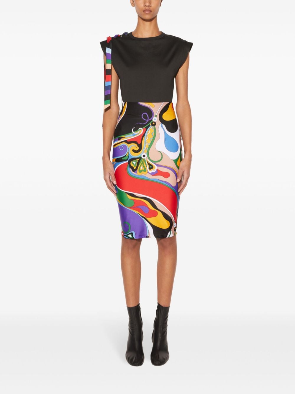 Pucci Skirts Purple - VivaceVenus