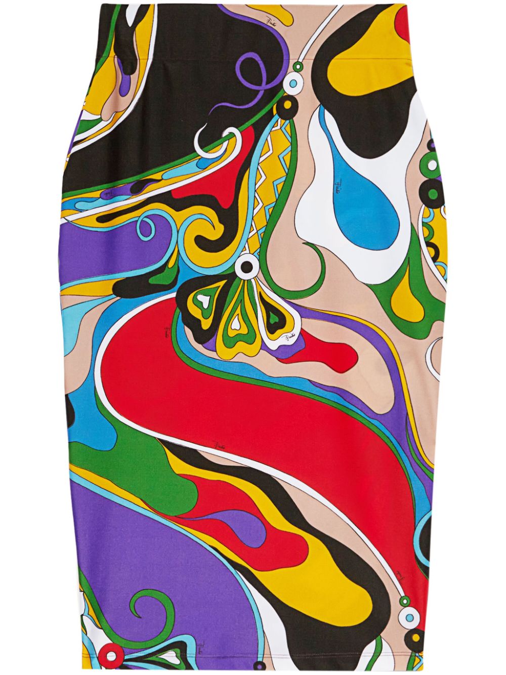 Pucci Skirts Purple - VivaceVenus