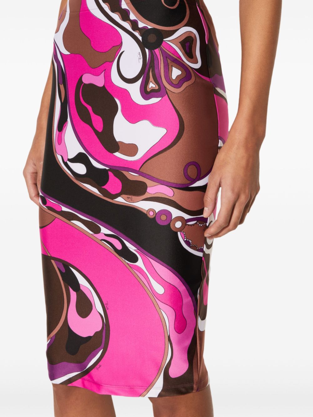 Pucci Skirts Fuchsia - VivaceVenus