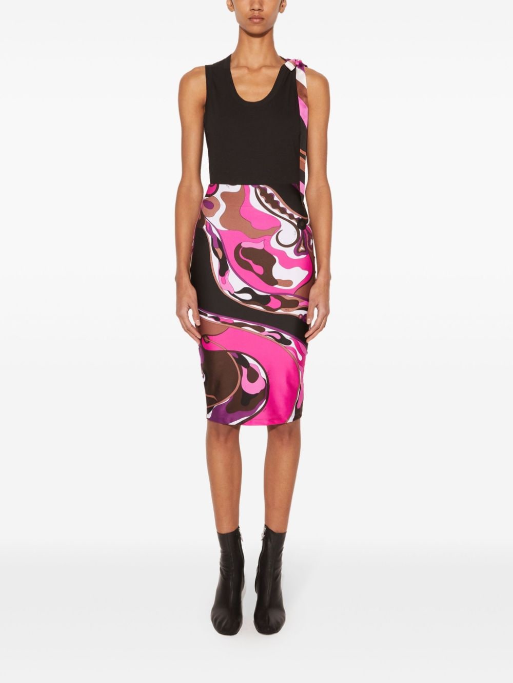 Pucci Skirts Fuchsia - VivaceVenus