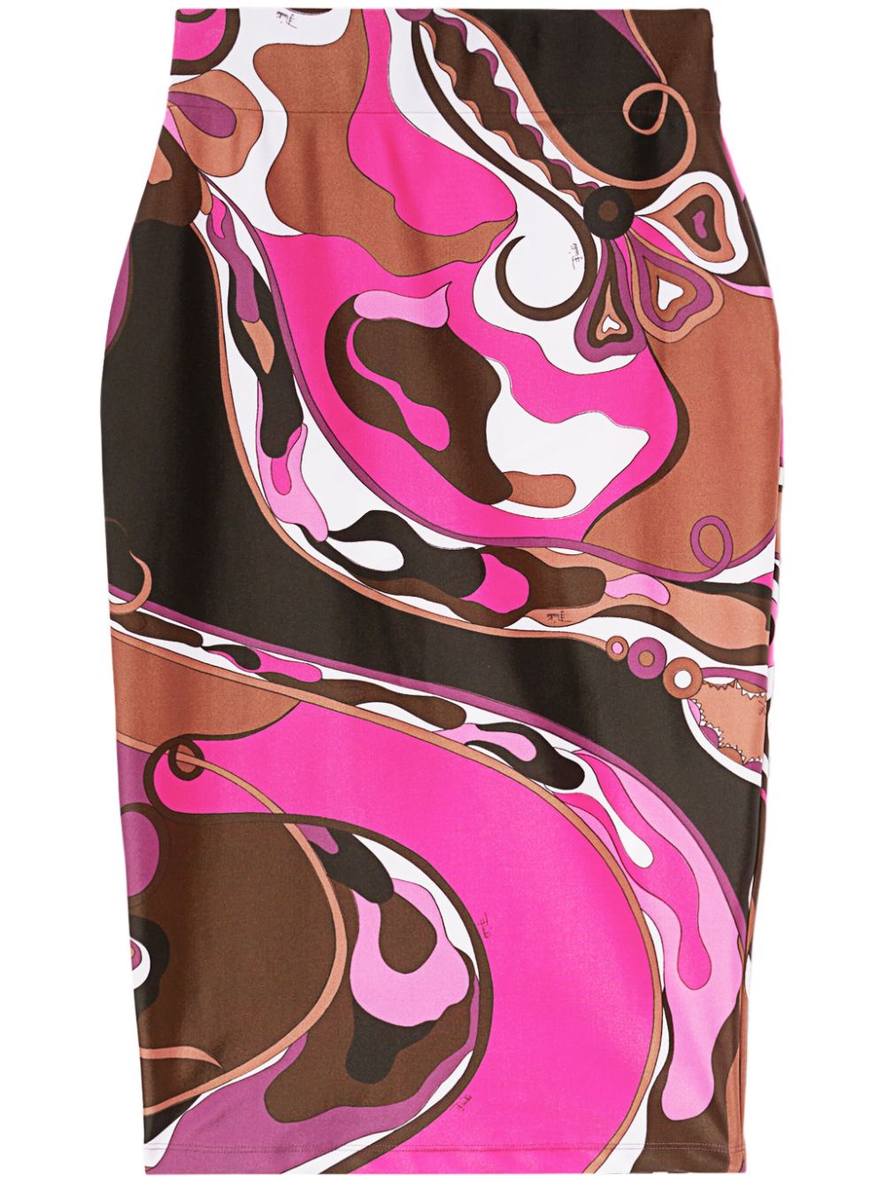 Pucci Skirts Fuchsia - VivaceVenus