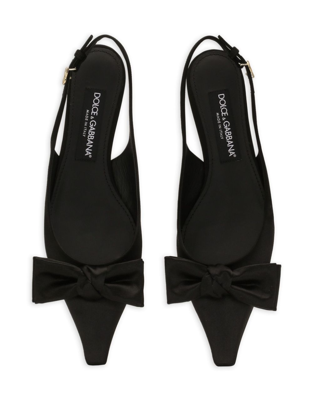 Dolce & Gabbana With Heel Black