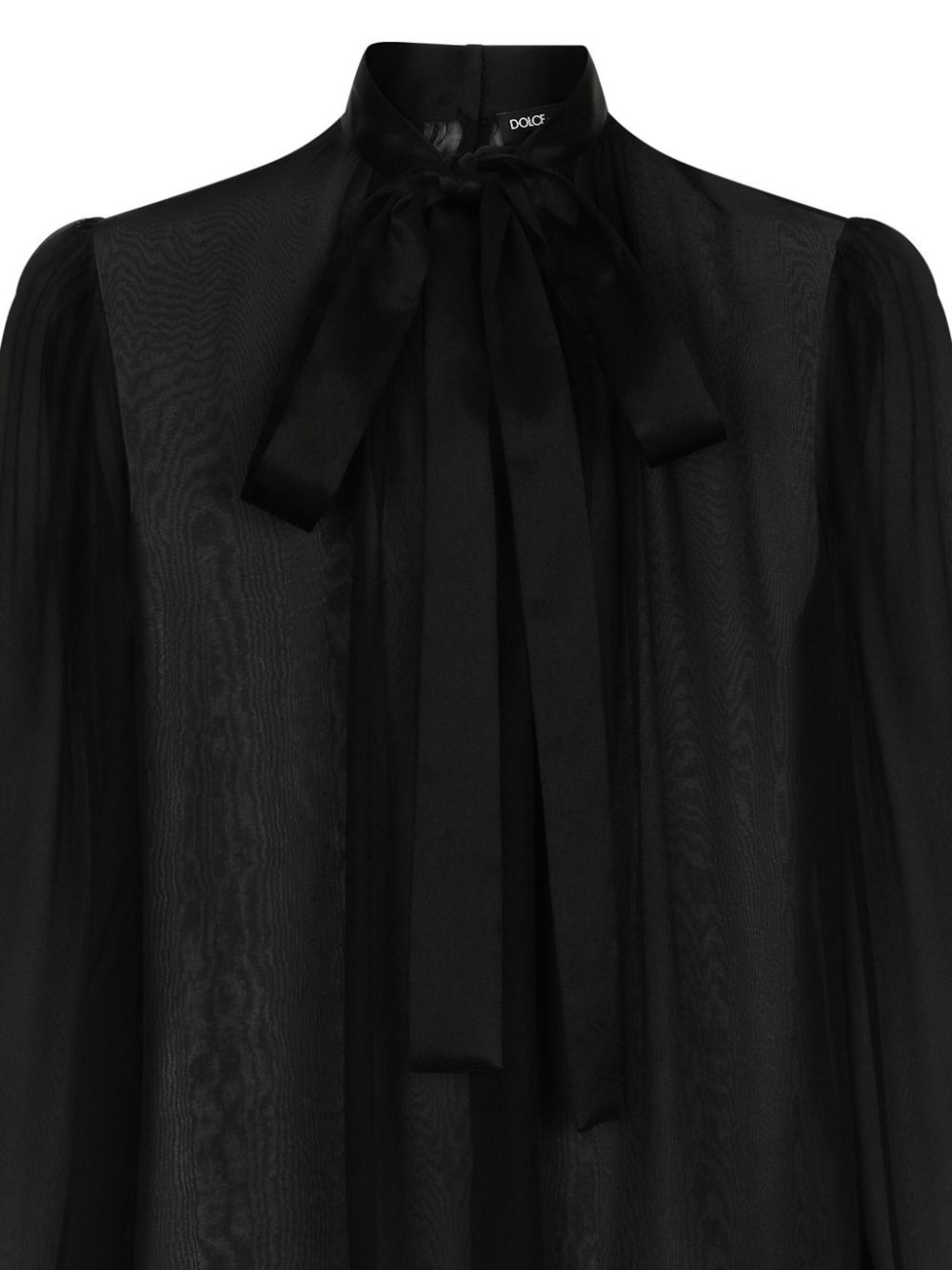 Dolce & Gabbana Shirts Black - VivaceVenus