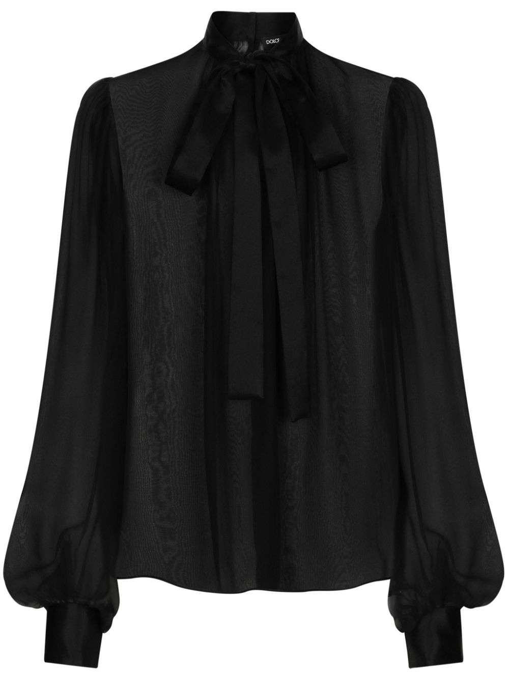 Dolce & Gabbana Shirts Black - VivaceVenus