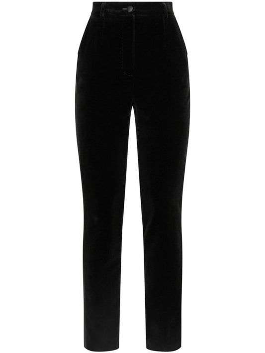 Dolce & Gabbana Trousers Black