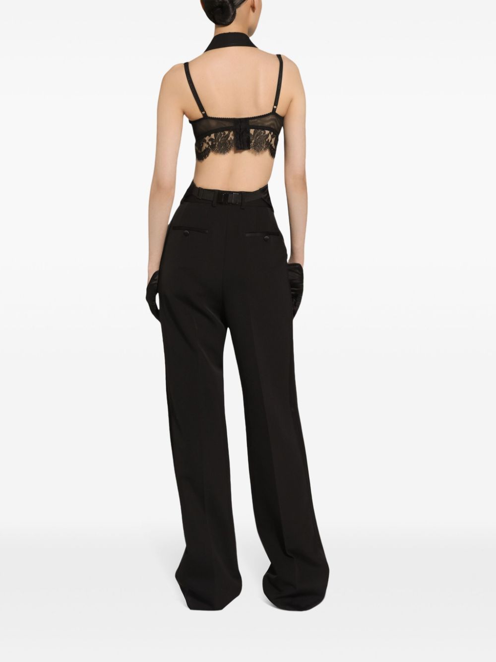 Dolce & Gabbana Trousers Black