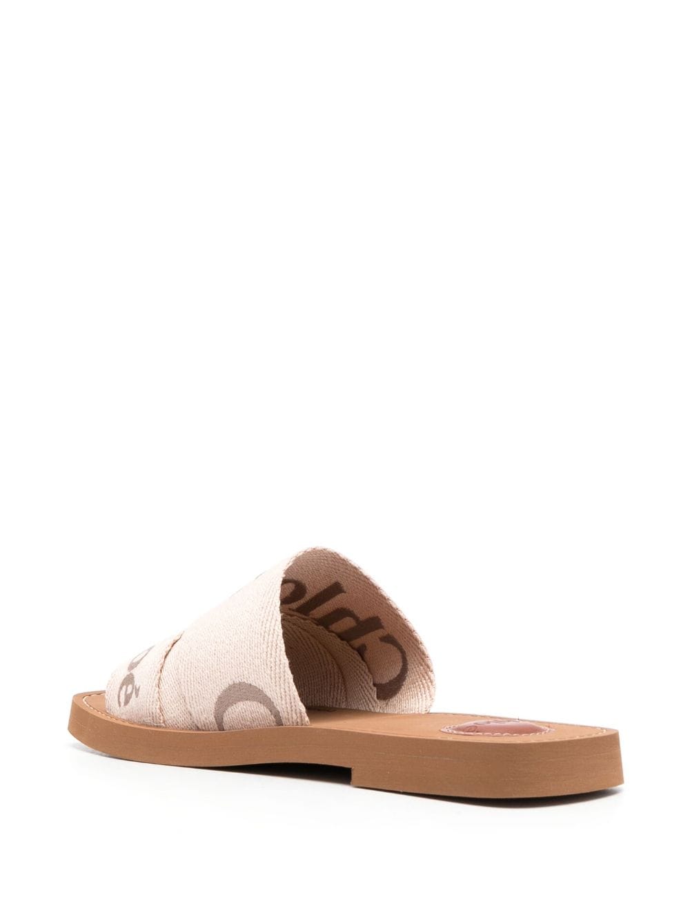 Chloè Sandals Beige - VivaceVenus