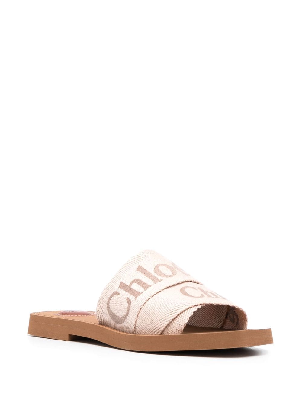 Chloè Sandals Beige - VivaceVenus