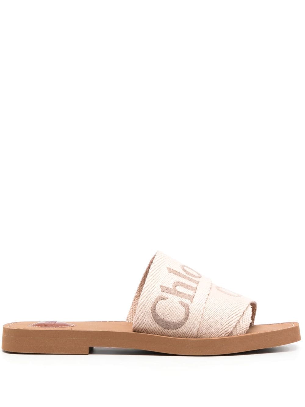 Chloè Sandals Beige - VivaceVenus