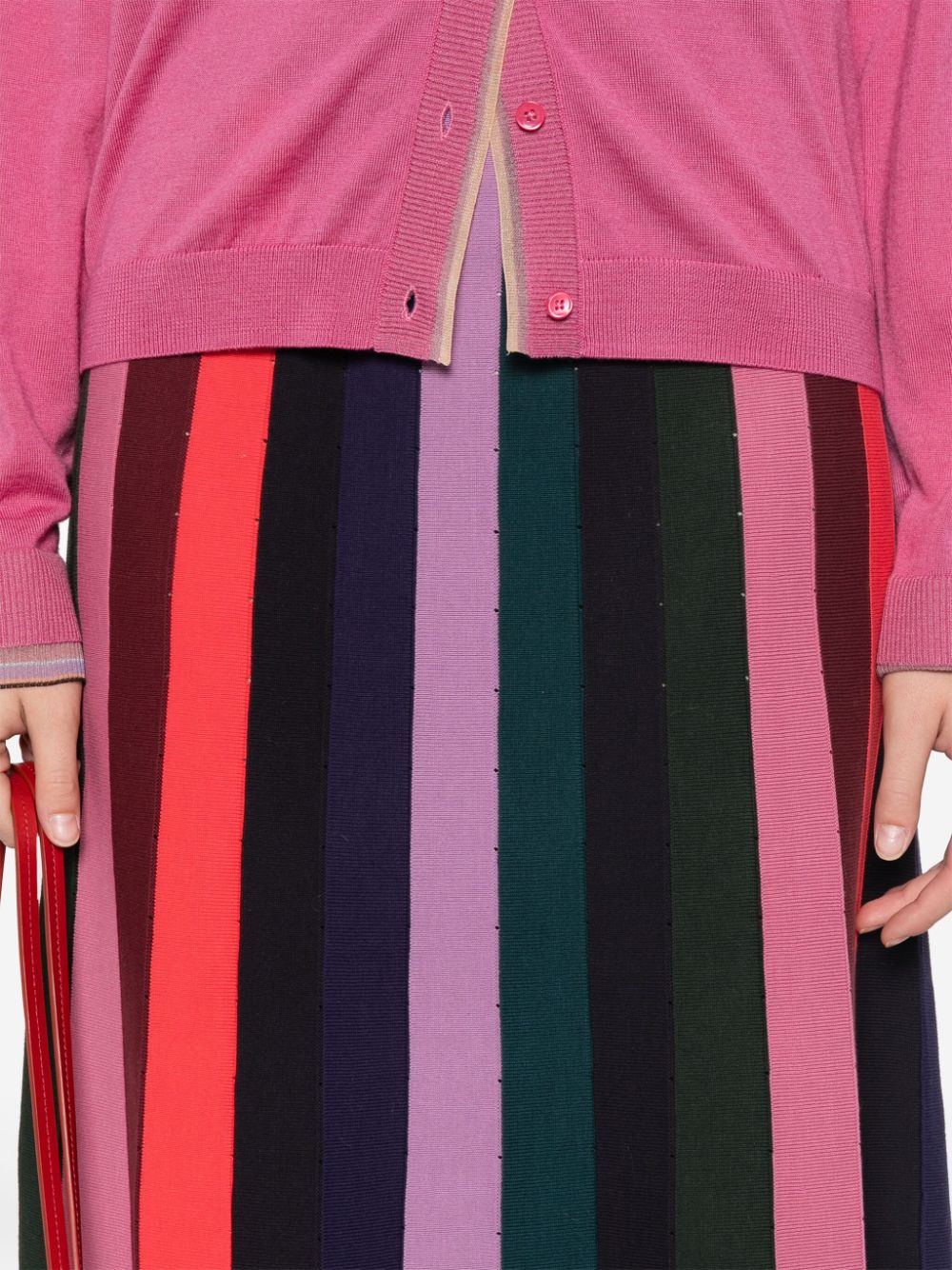 Paul Smith Skirts Blue - VivaceVenus