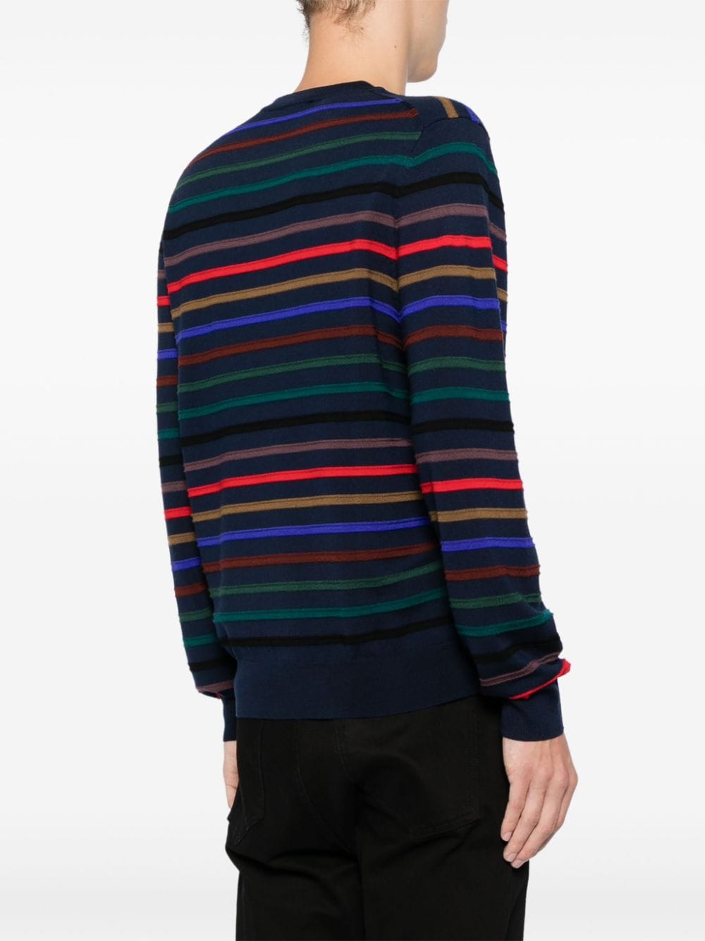 Paul Smith Sweaters Blue - VivaceVenus