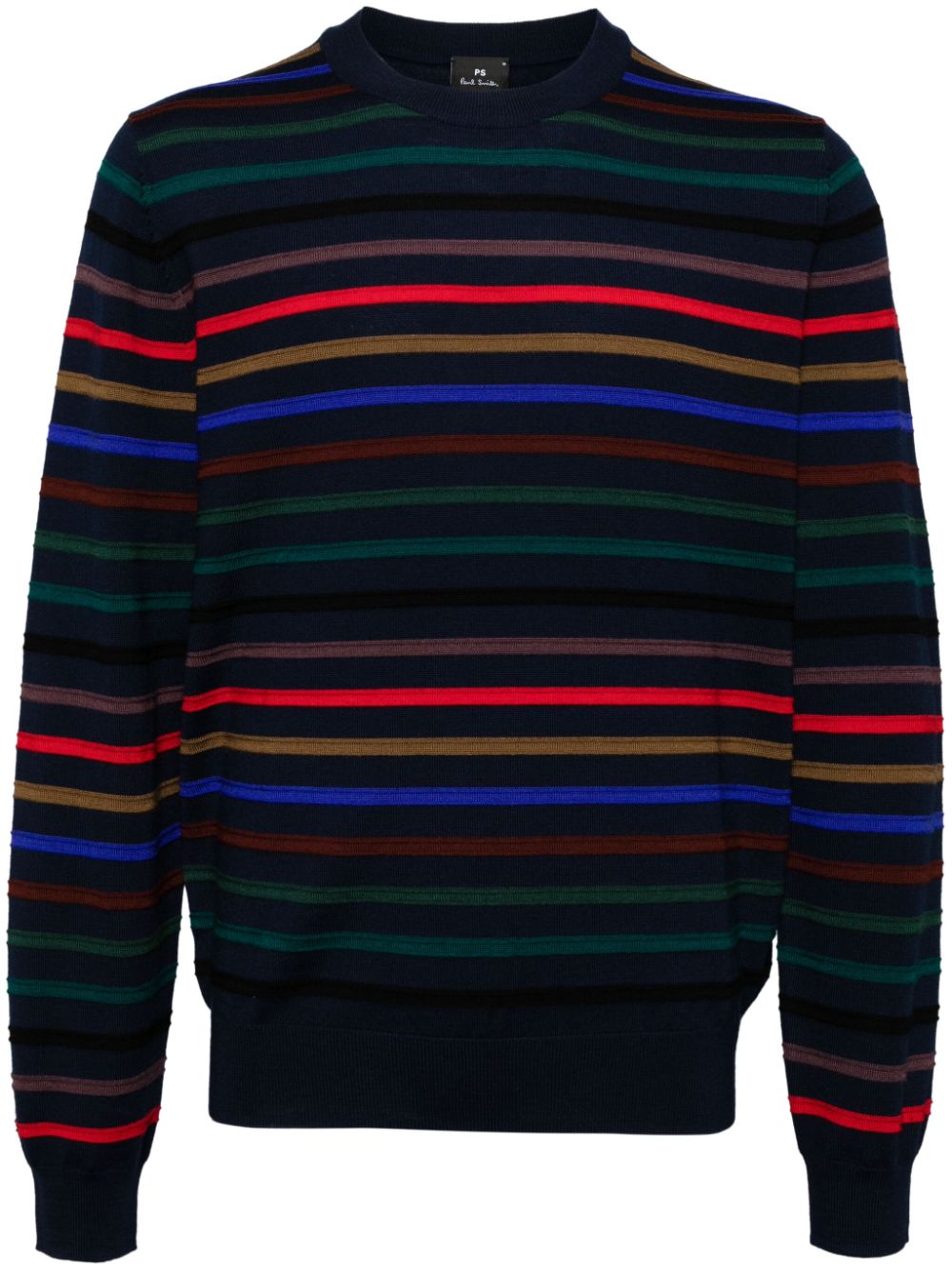 Paul Smith Sweaters Blue - VivaceVenus