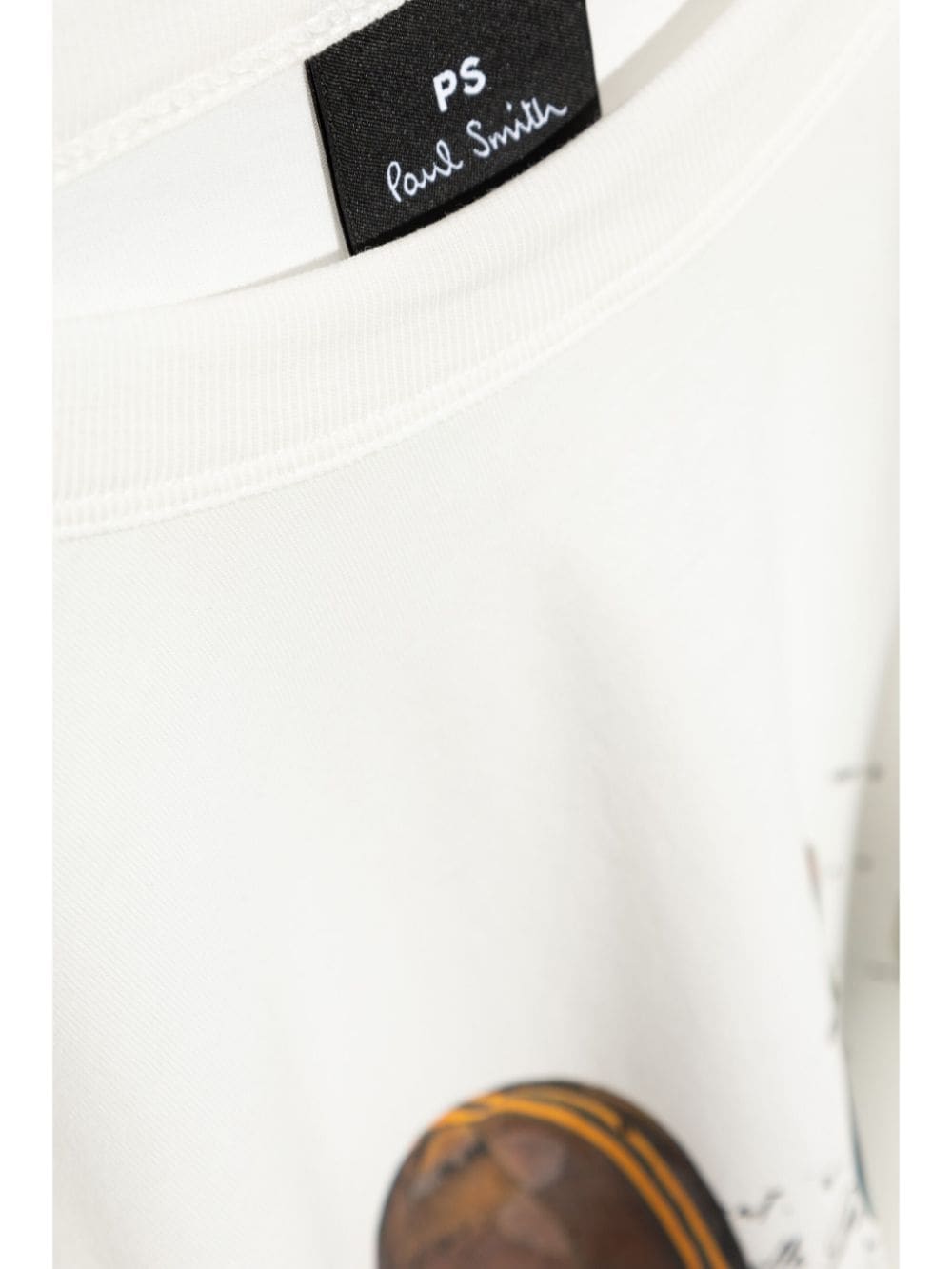 Paul Smith T-shirts and Polos White - VivaceVenus