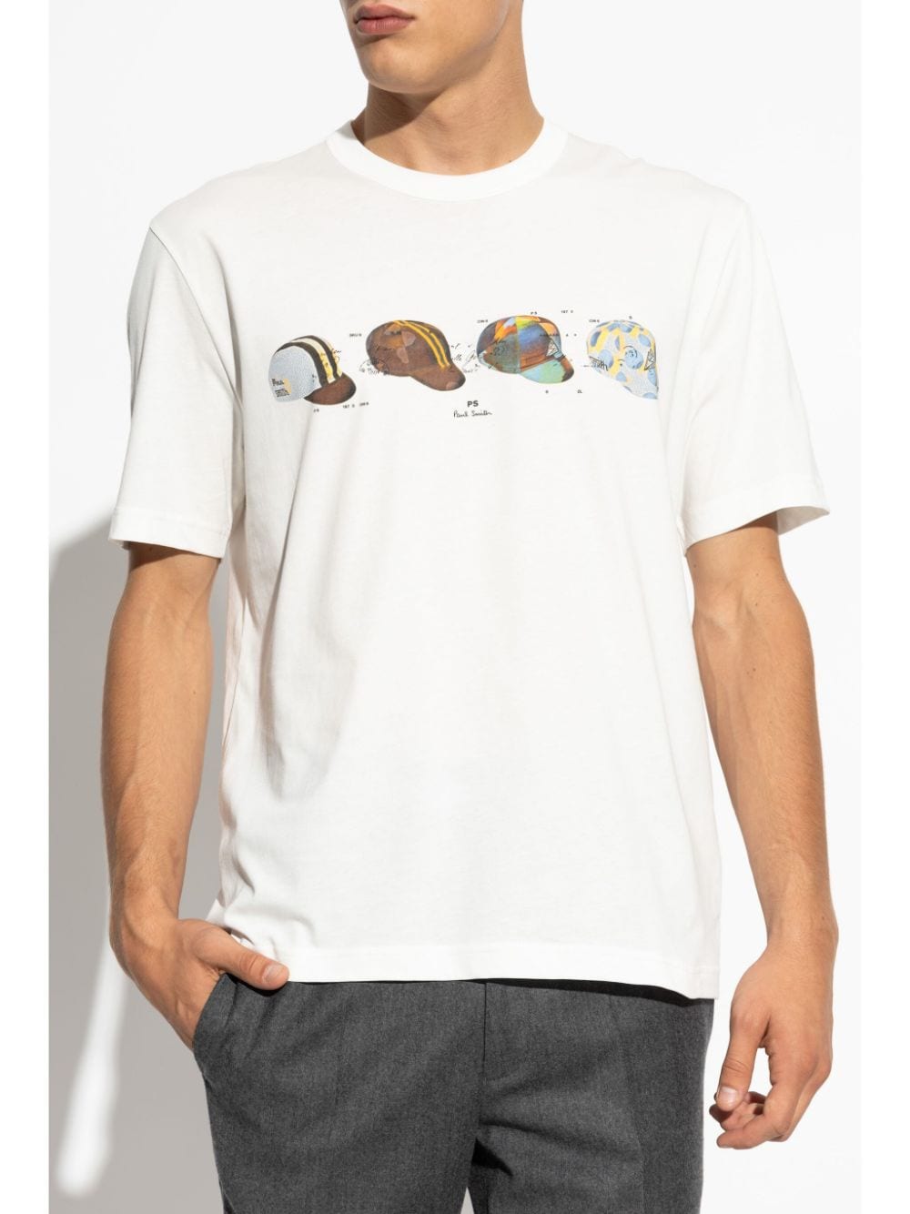 Paul Smith T-shirts and Polos White - VivaceVenus