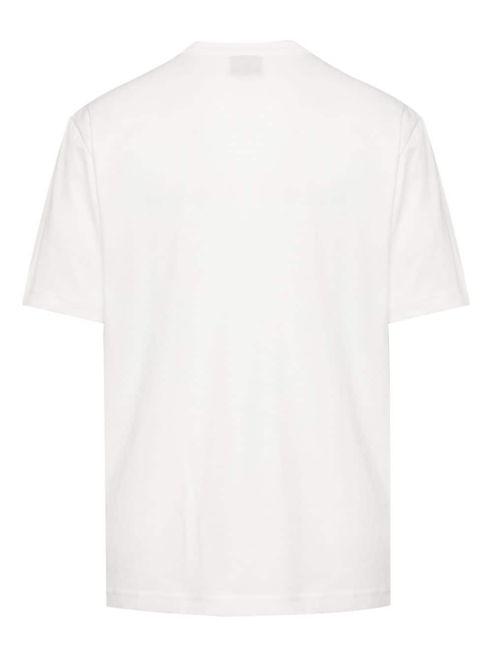 Paul Smith T-shirts and Polos White - VivaceVenus