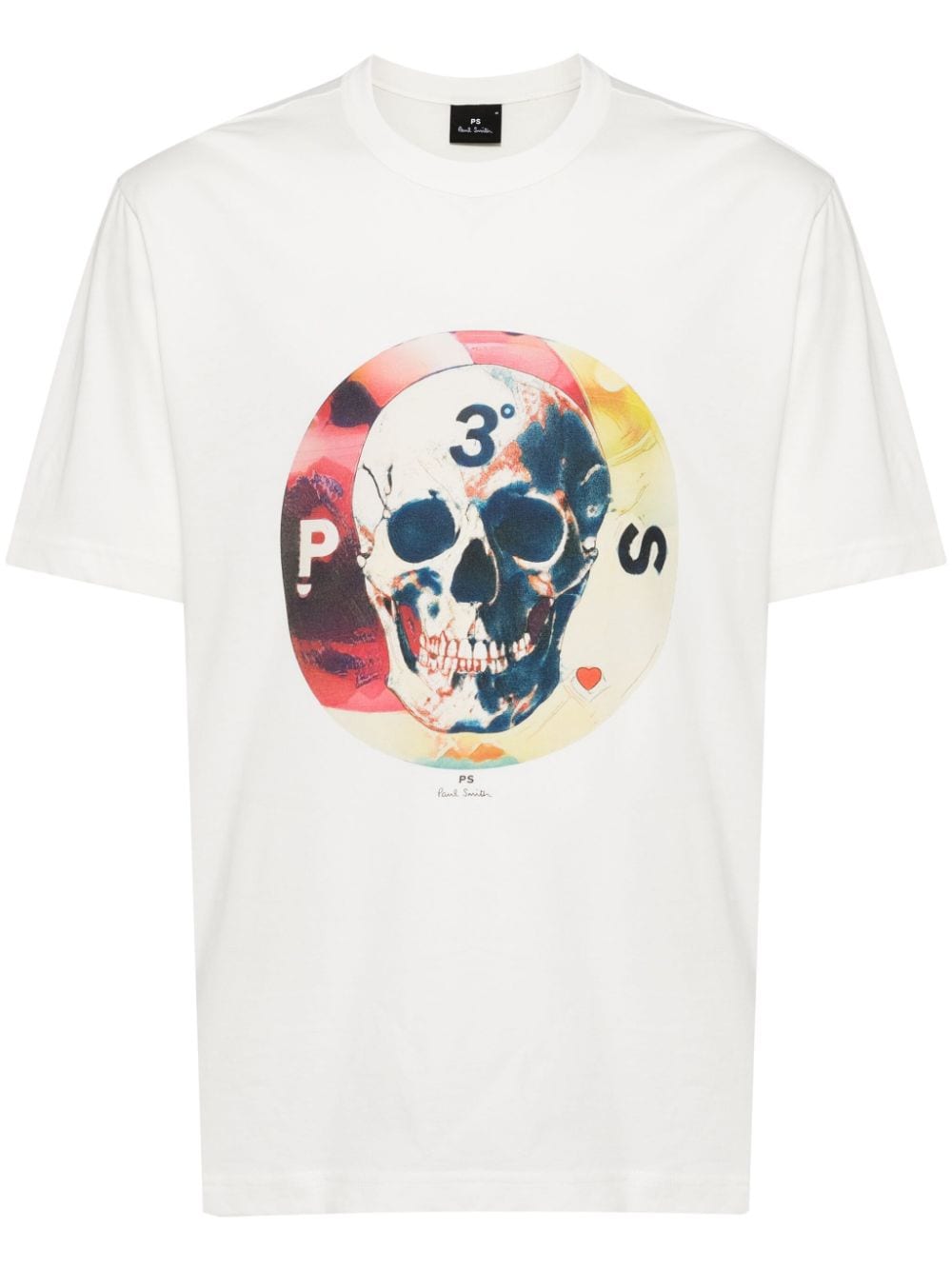 Paul Smith T-shirts and Polos White - VivaceVenus