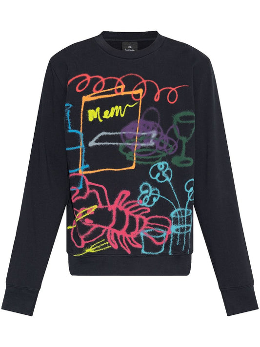 Paul Smith Sweaters Black - VivaceVenus