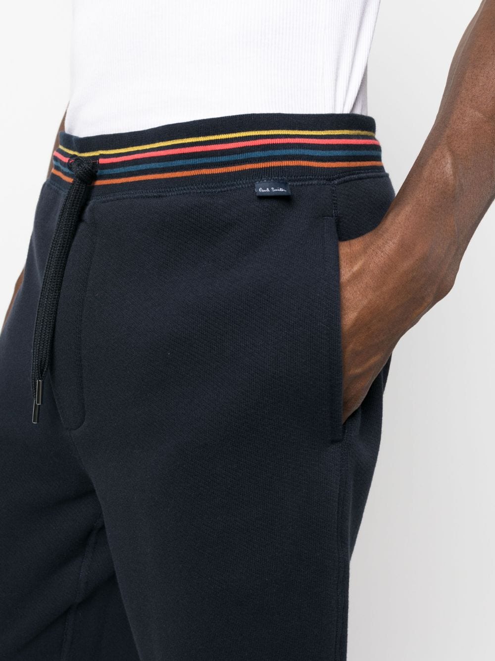 Paul Smith Trousers Blue - VivaceVenus