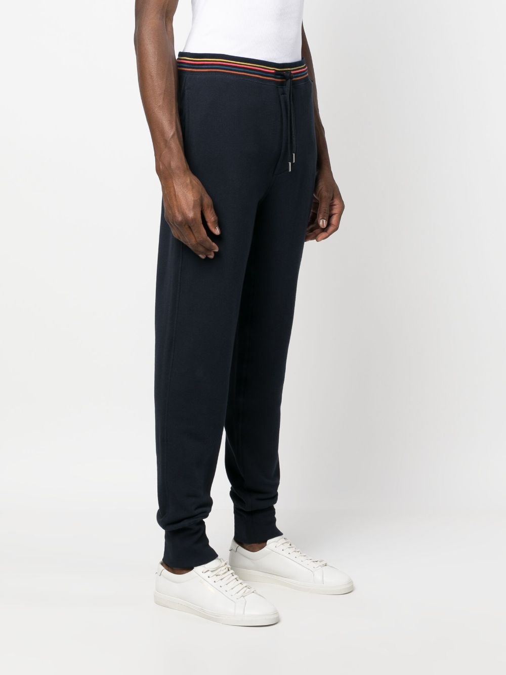 Paul Smith Trousers Blue - VivaceVenus