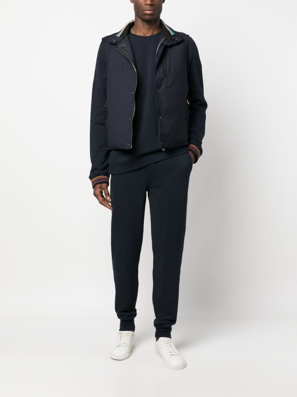 Paul Smith Trousers Blue - VivaceVenus