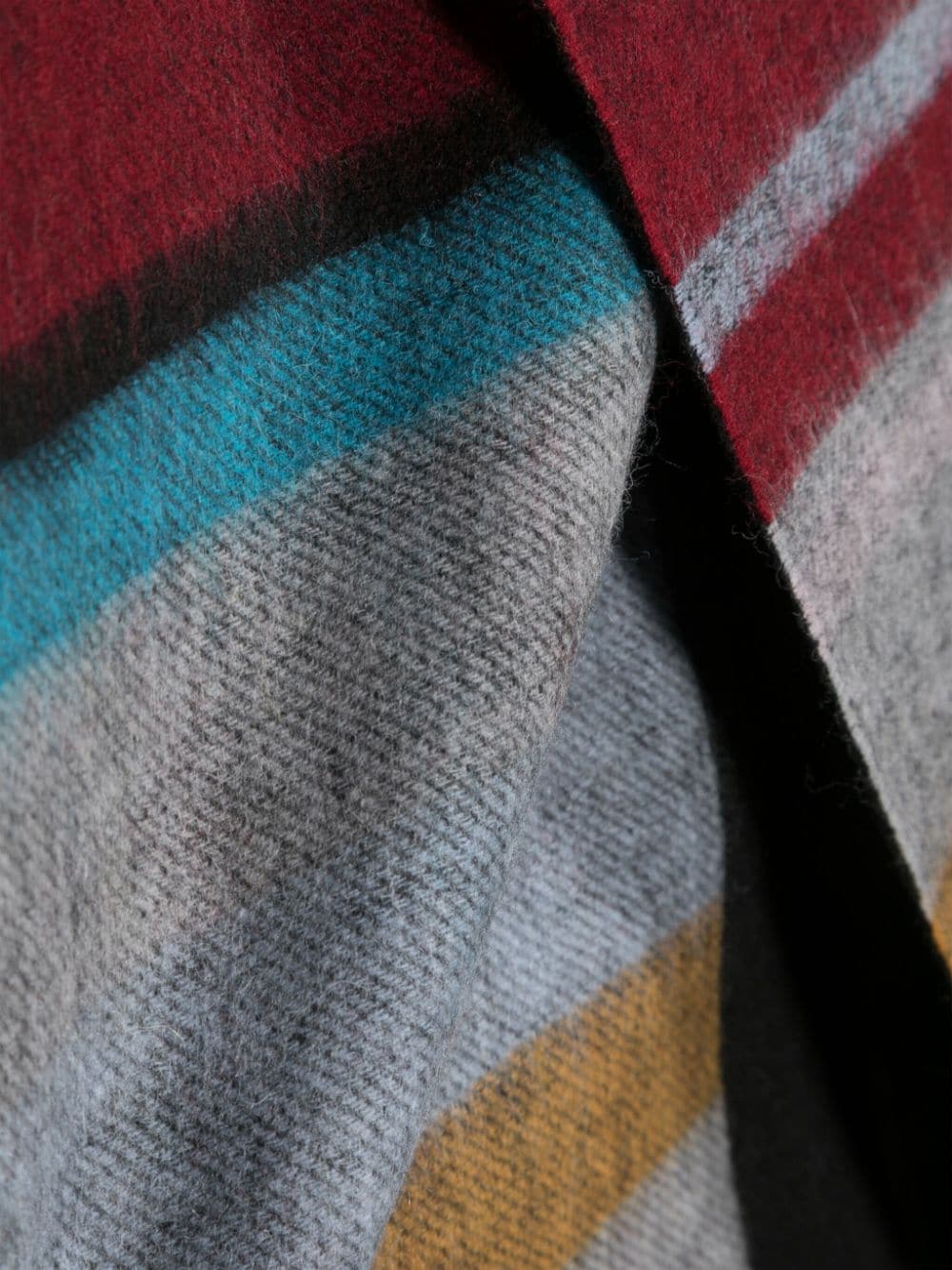 Paul Smith Scarfs MultiColour - VivaceVenus