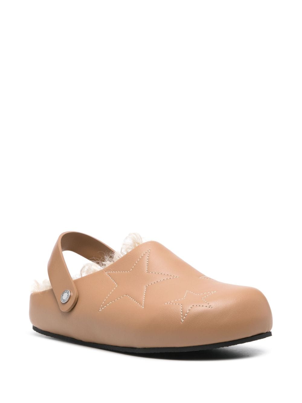 Stella McCartney Sandals Camel - VivaceVenus